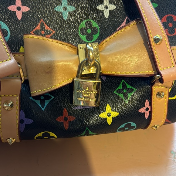 Pretty colorful bag - Picture 2 of 5